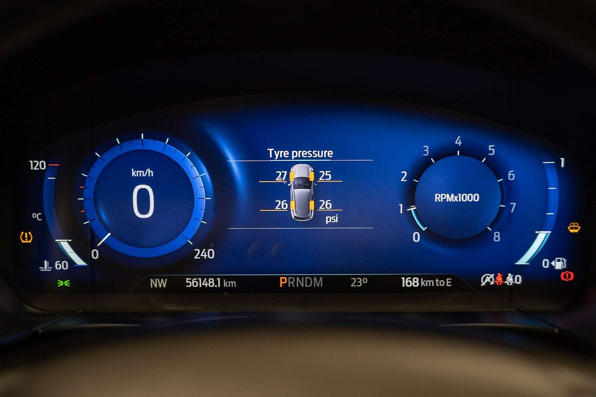 2020 Ford Escape Vignale ZH