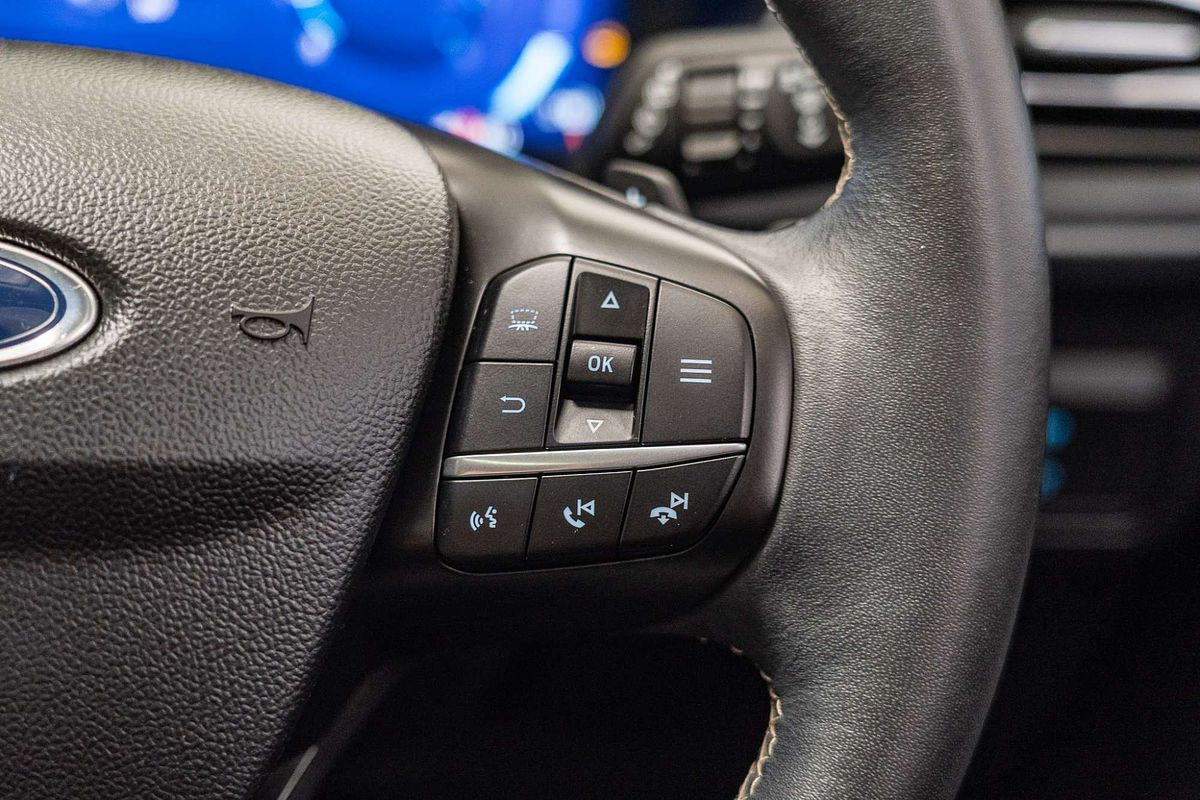 2020 Ford Escape Vignale ZH