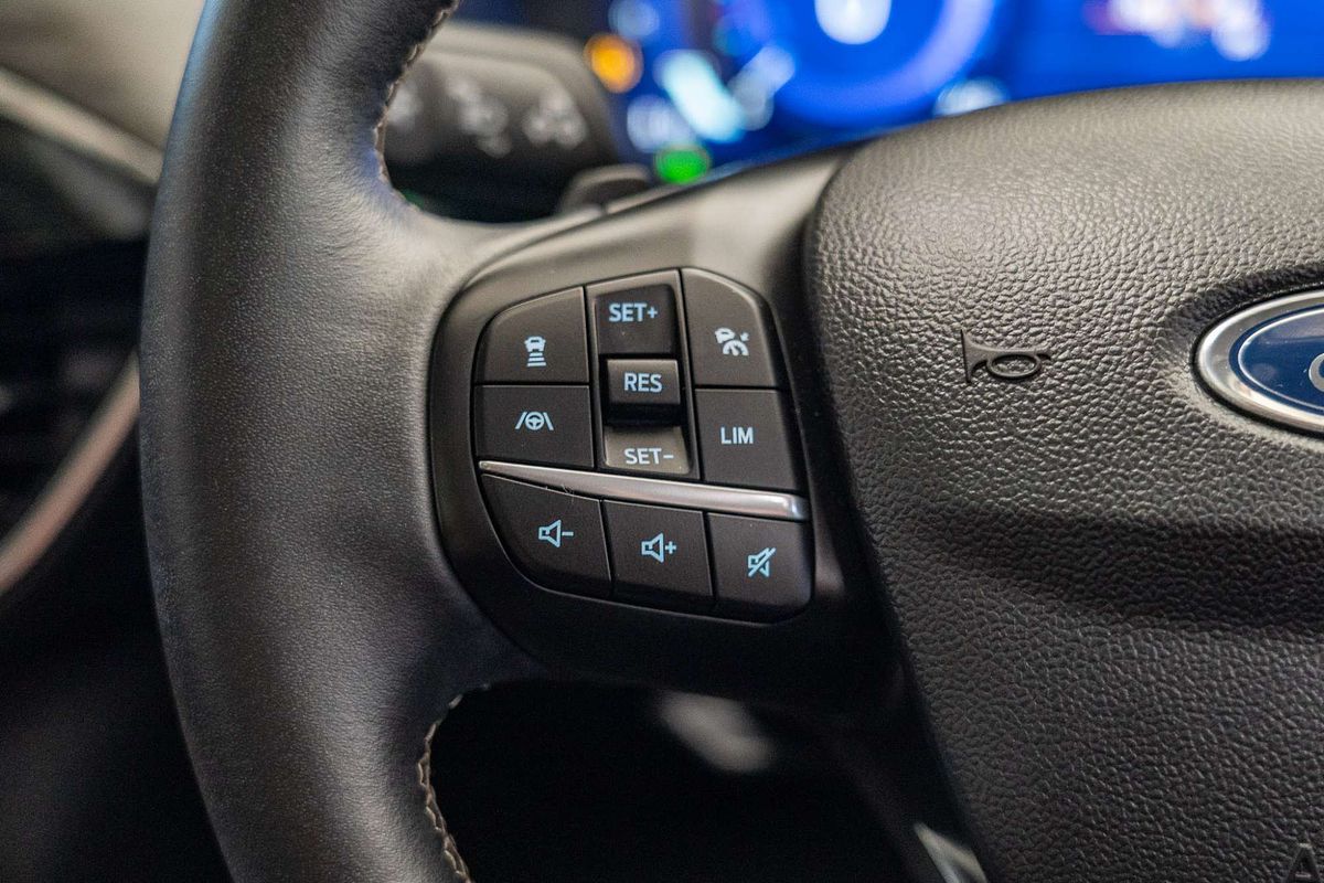 2020 Ford Escape Vignale ZH