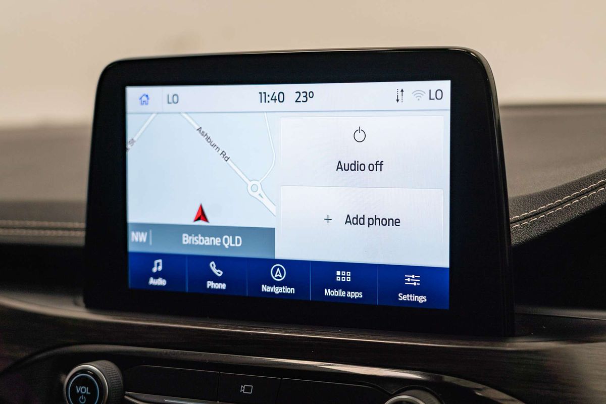 2020 Ford Escape Vignale ZH