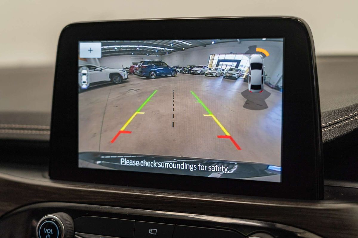 2020 Ford Escape Vignale ZH