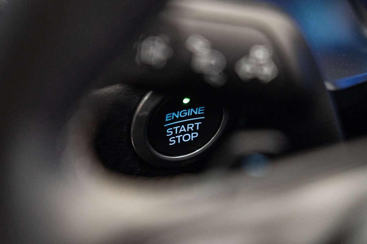 2020 Ford Escape Vignale ZH