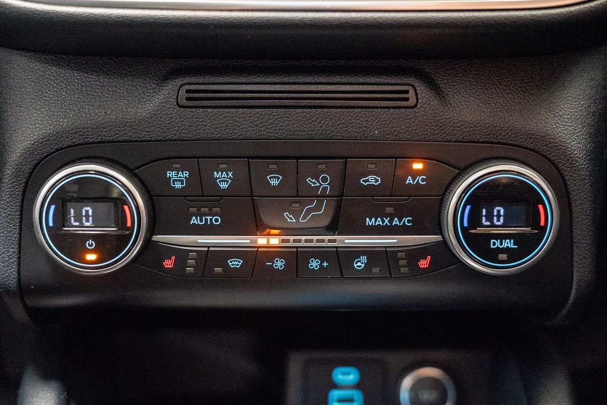 2020 Ford Escape Vignale ZH