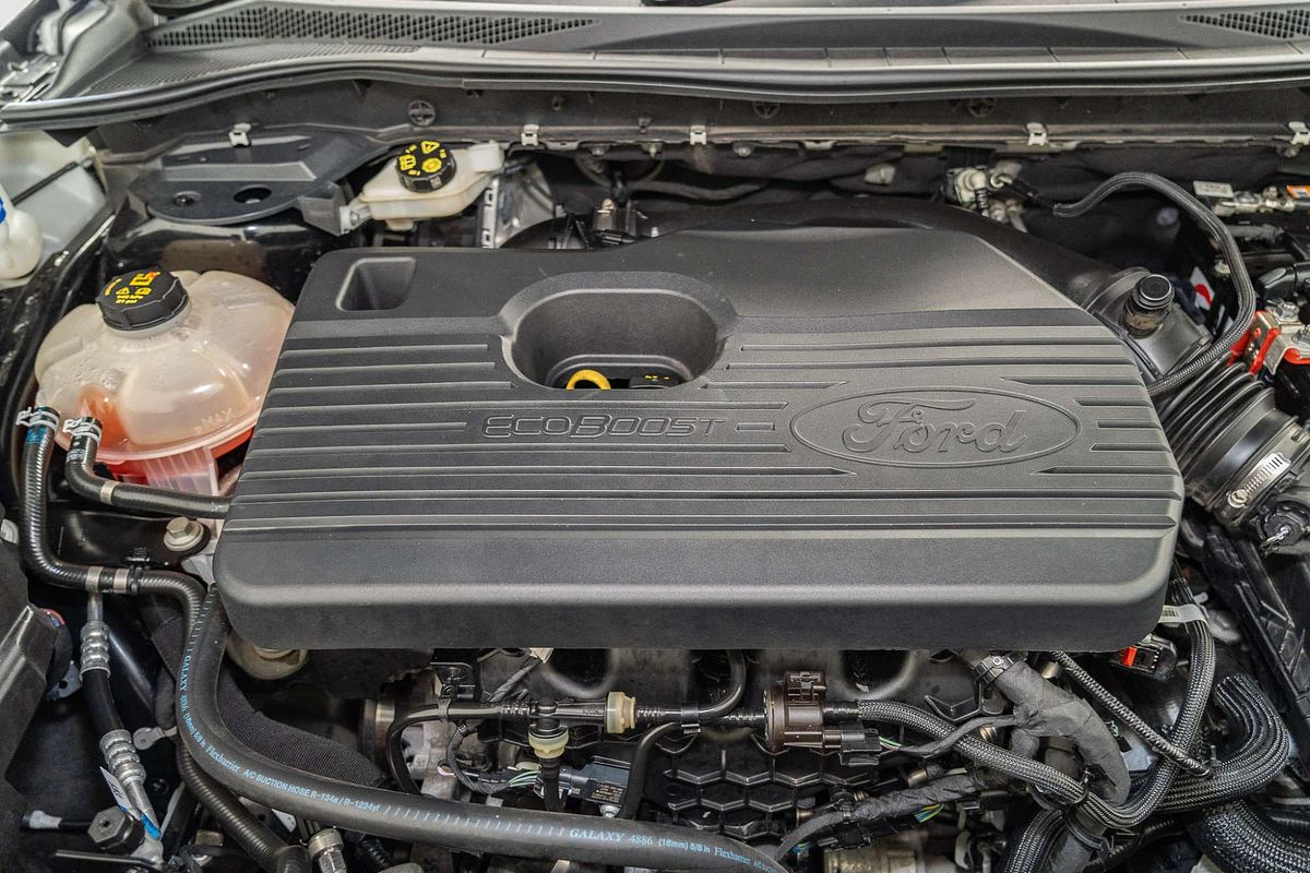 2020 Ford Escape Vignale ZH