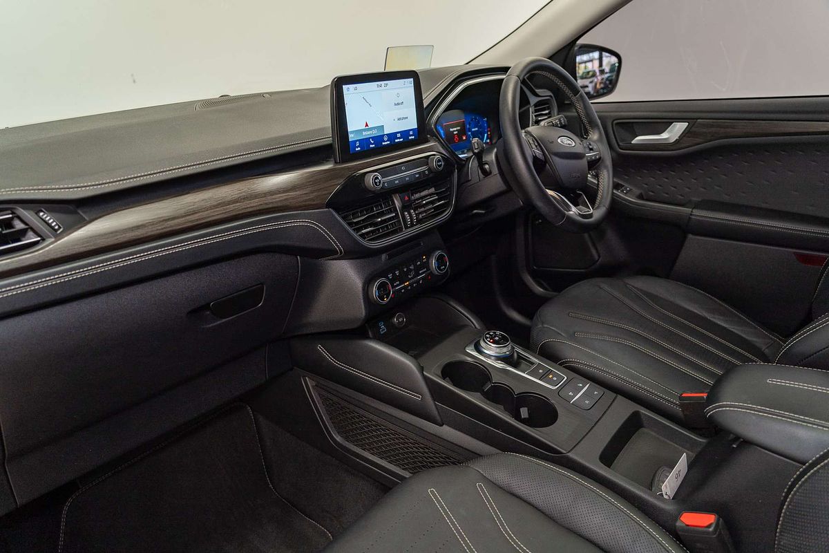 2020 Ford Escape Vignale ZH