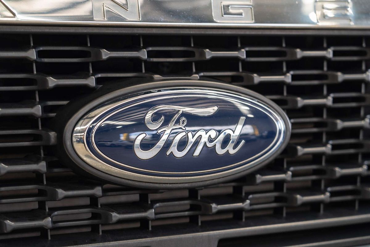 2021 Ford Ranger XLT PX MkIII 4X4 3.2L