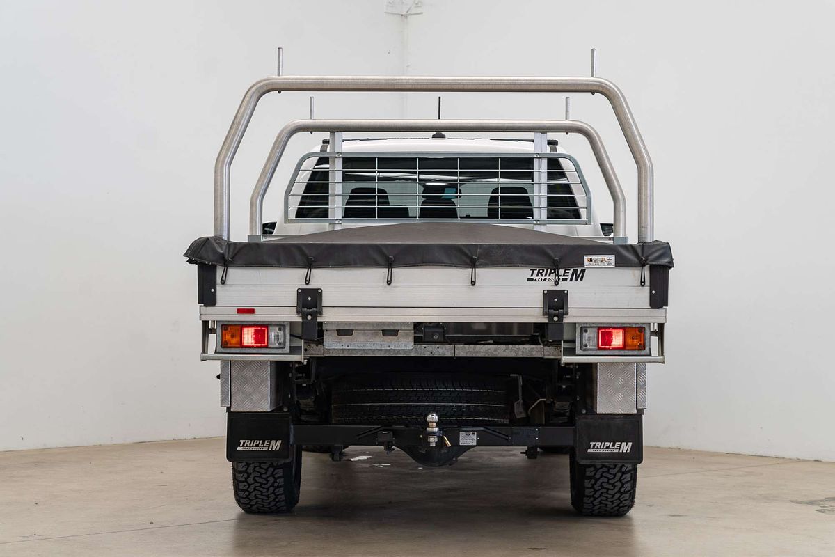 2021 Ford Ranger XLT PX MkIII 4X4 3.2L