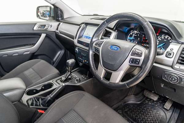 2021 Ford Ranger XLT PX MkIII 4X4 3.2L