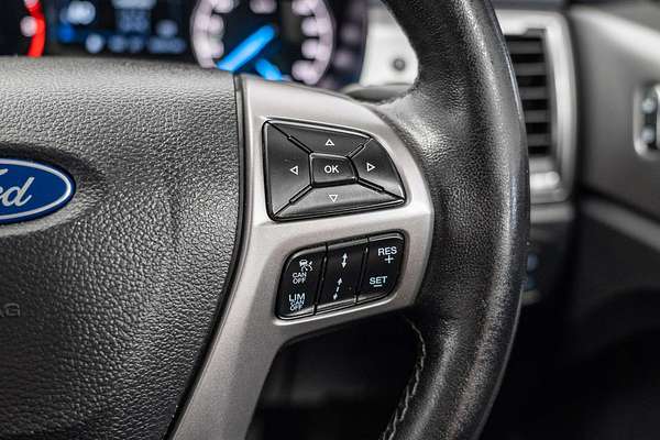 2021 Ford Ranger XLT PX MkIII 4X4 3.2L