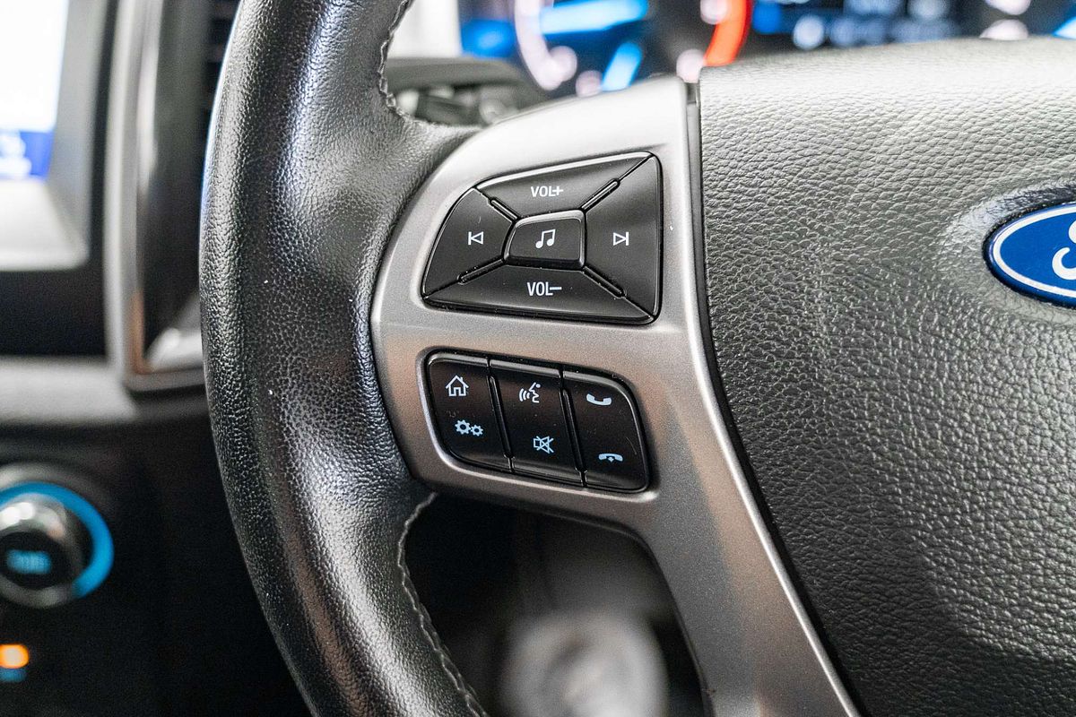 2021 Ford Ranger XLT PX MkIII 4X4 3.2L