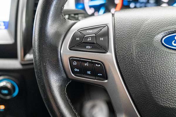 2021 Ford Ranger XLT PX MkIII 4X4 3.2L