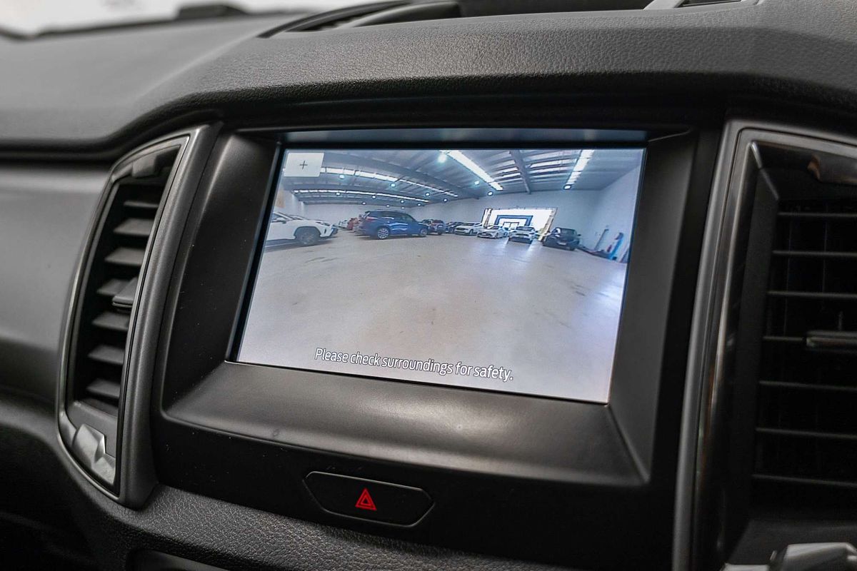 2021 Ford Ranger XLT PX MkIII 4X4 3.2L