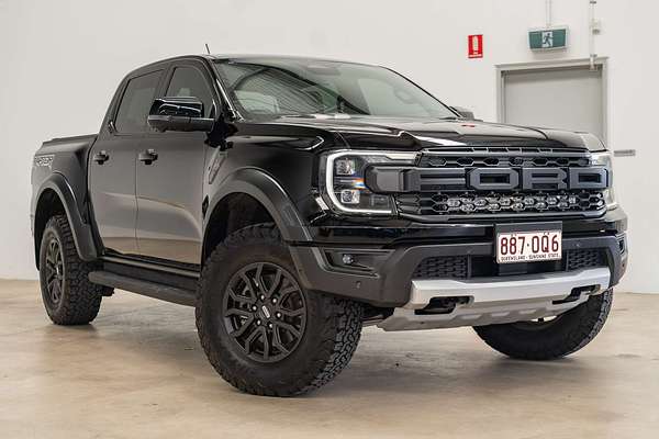 2023 Ford Ranger Raptor 4X4 3.0L