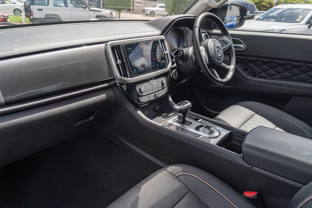 2023 GWM Ute Cannon XSR NPW 4X4