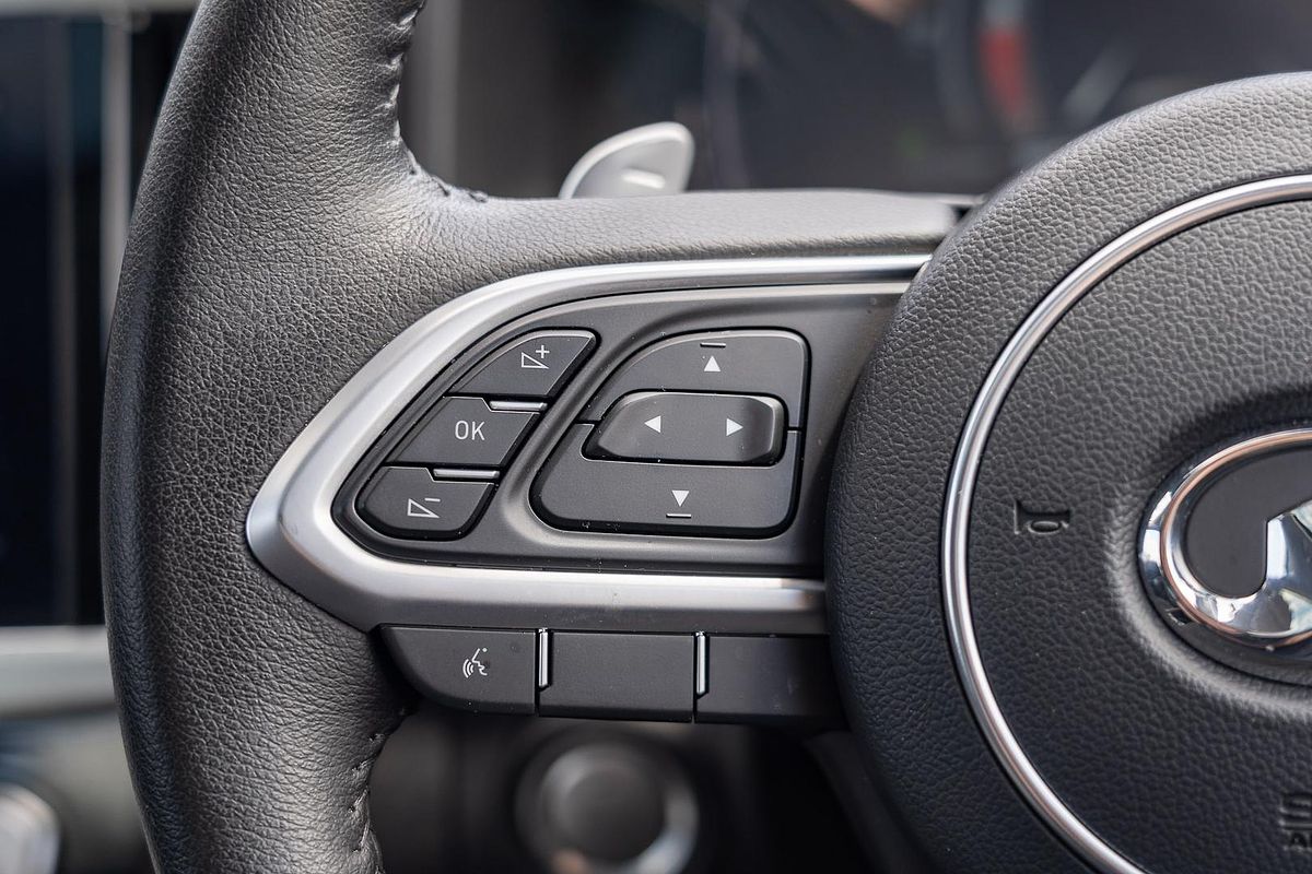 2023 GWM Ute Cannon XSR NPW 4X4