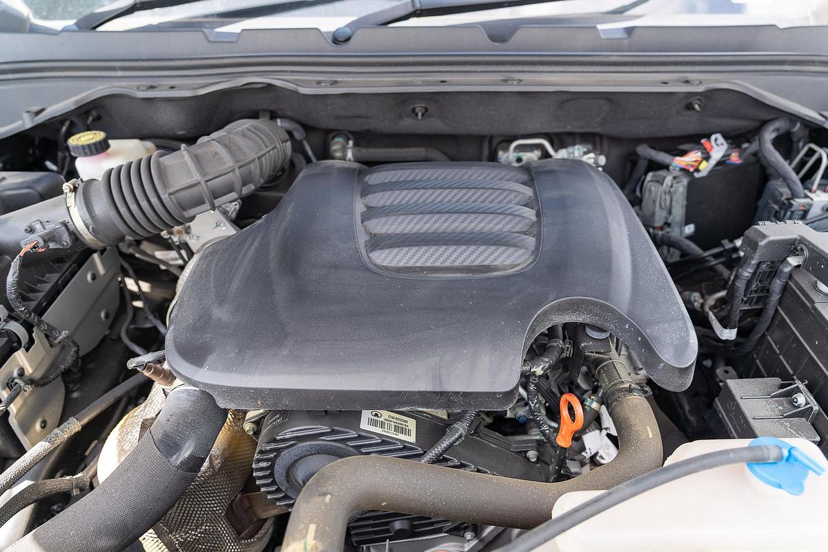 2023 GWM Ute Cannon XSR NPW 4X4