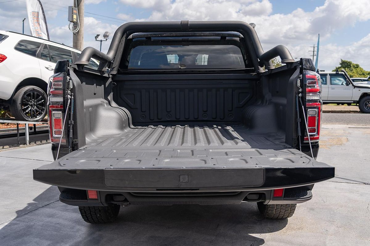 2023 GWM Ute Cannon XSR NPW 4X4