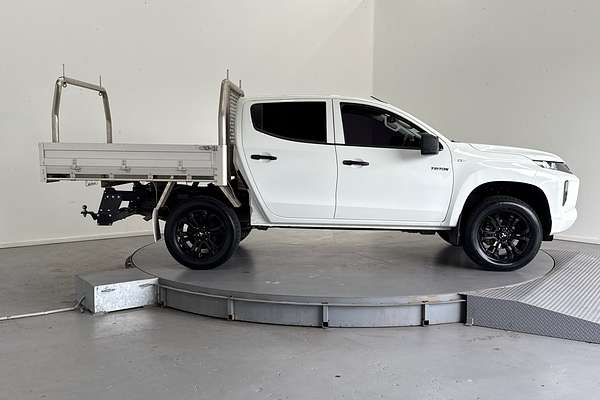 2022 Mitsubishi Triton GLX (4x4) MR MY22 4X4