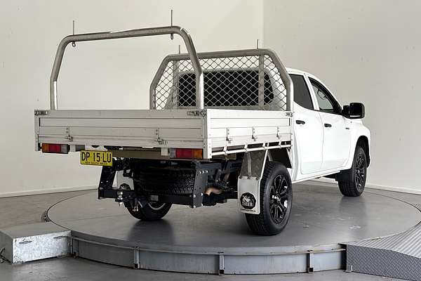 2022 Mitsubishi Triton GLX (4x4) MR MY22 4X4
