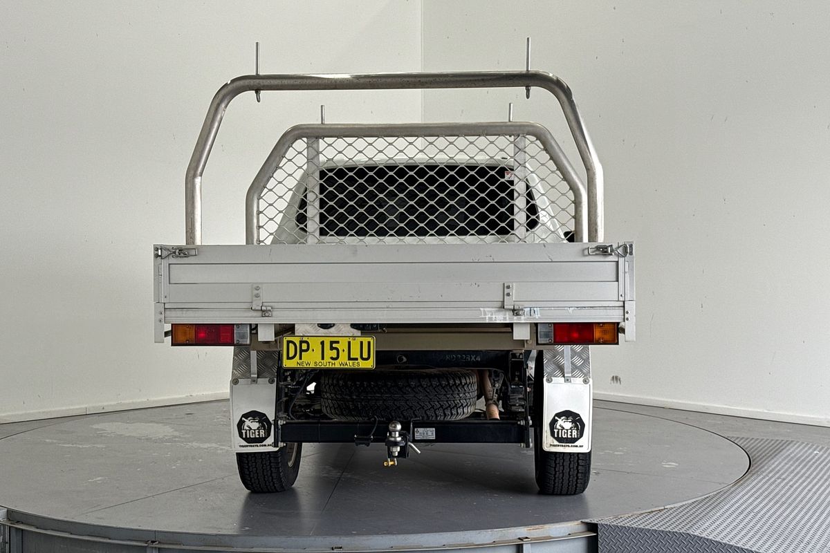 2022 Mitsubishi Triton GLX (4x4) MR MY22 4X4