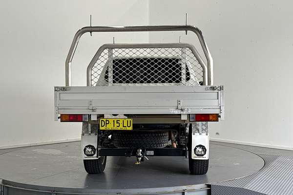 2022 Mitsubishi Triton GLX (4x4) MR MY22 4X4