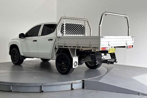 2022 Mitsubishi Triton GLX (4x4) MR MY22 4X4