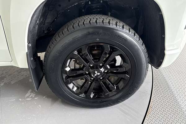 2022 Mitsubishi Triton GLX (4x4) MR MY22 4X4