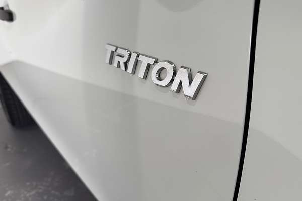 2022 Mitsubishi Triton GLX (4x4) MR MY22 4X4