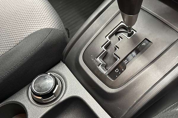 2022 Mitsubishi Triton GLX (4x4) MR MY22 4X4