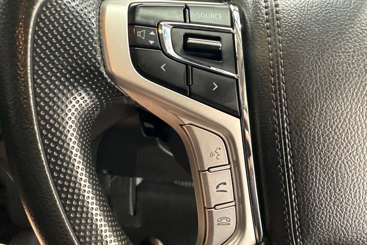 2022 Mitsubishi Triton GLX (4x4) MR MY22 4X4