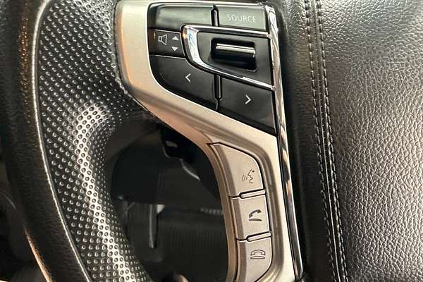 2022 Mitsubishi Triton GLX (4x4) MR MY22 4X4