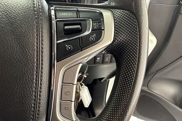 2022 Mitsubishi Triton GLX (4x4) MR MY22 4X4