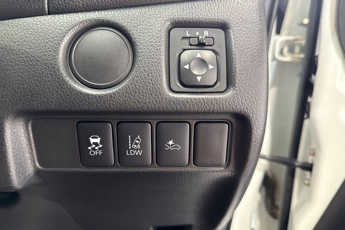 2022 Mitsubishi Triton GLX (4x4) MR MY22 4X4