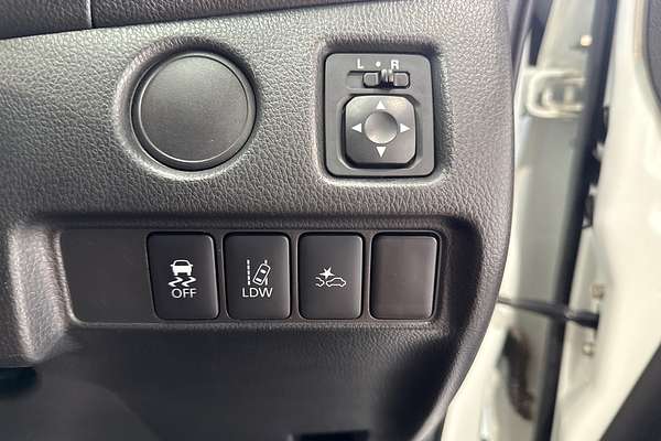 2022 Mitsubishi Triton GLX (4x4) MR MY22 4X4