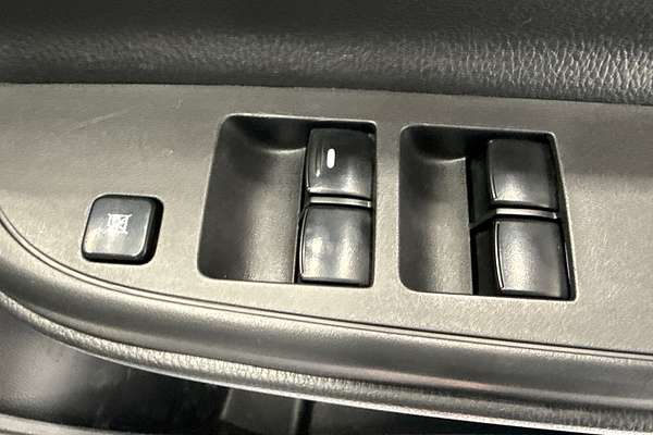 2022 Mitsubishi Triton GLX (4x4) MR MY22 4X4