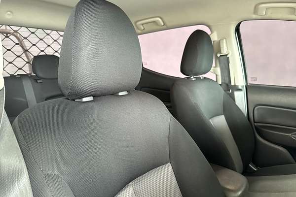 2022 Mitsubishi Triton GLX (4x4) MR MY22 4X4