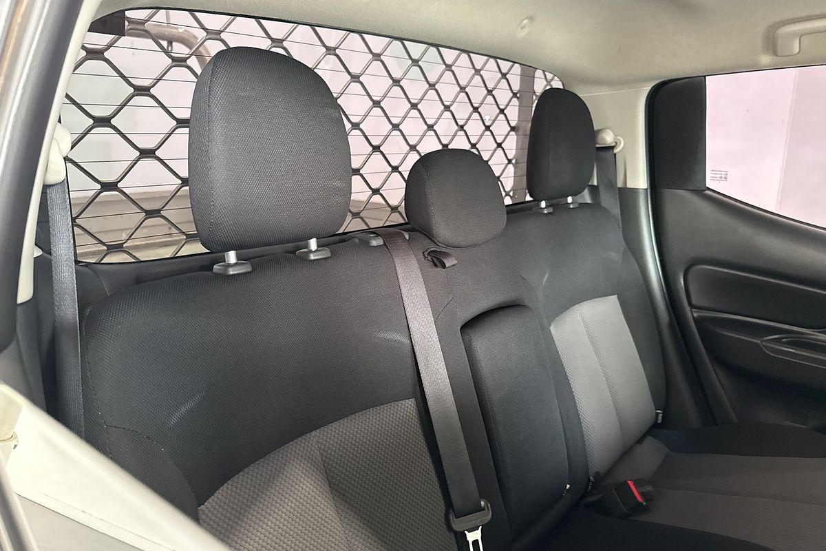 2022 Mitsubishi Triton GLX (4x4) MR MY22 4X4