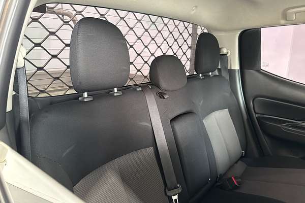 2022 Mitsubishi Triton GLX (4x4) MR MY22 4X4