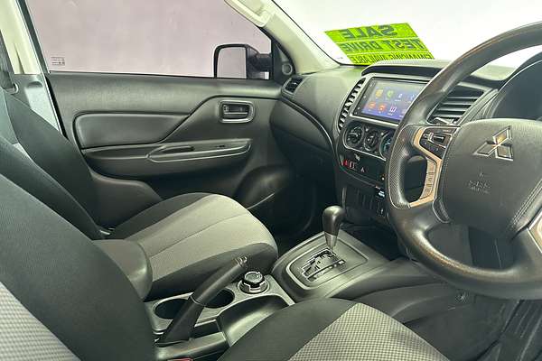 2022 Mitsubishi Triton GLX (4x4) MR MY22 4X4