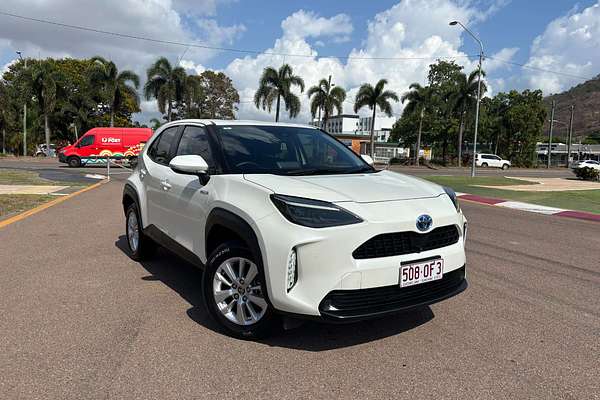 2021 Toyota Yaris Cross GXL MXPJ10R
