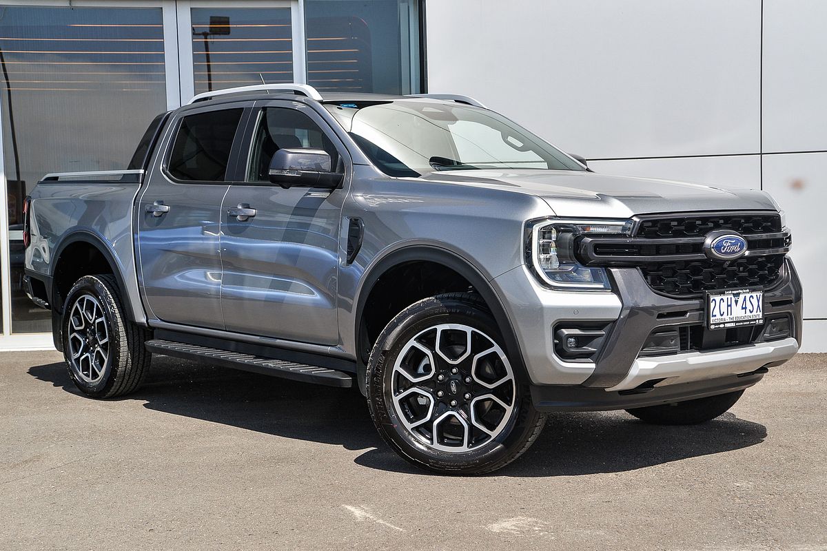 2025 Ford Ranger Wildtrak 4X4 2.0L