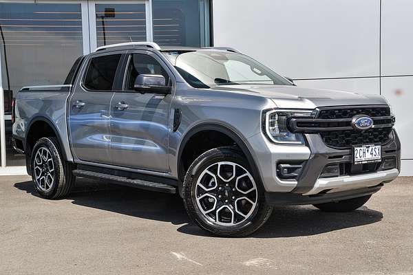 2025 Ford Ranger Wildtrak 4X4 2.0L