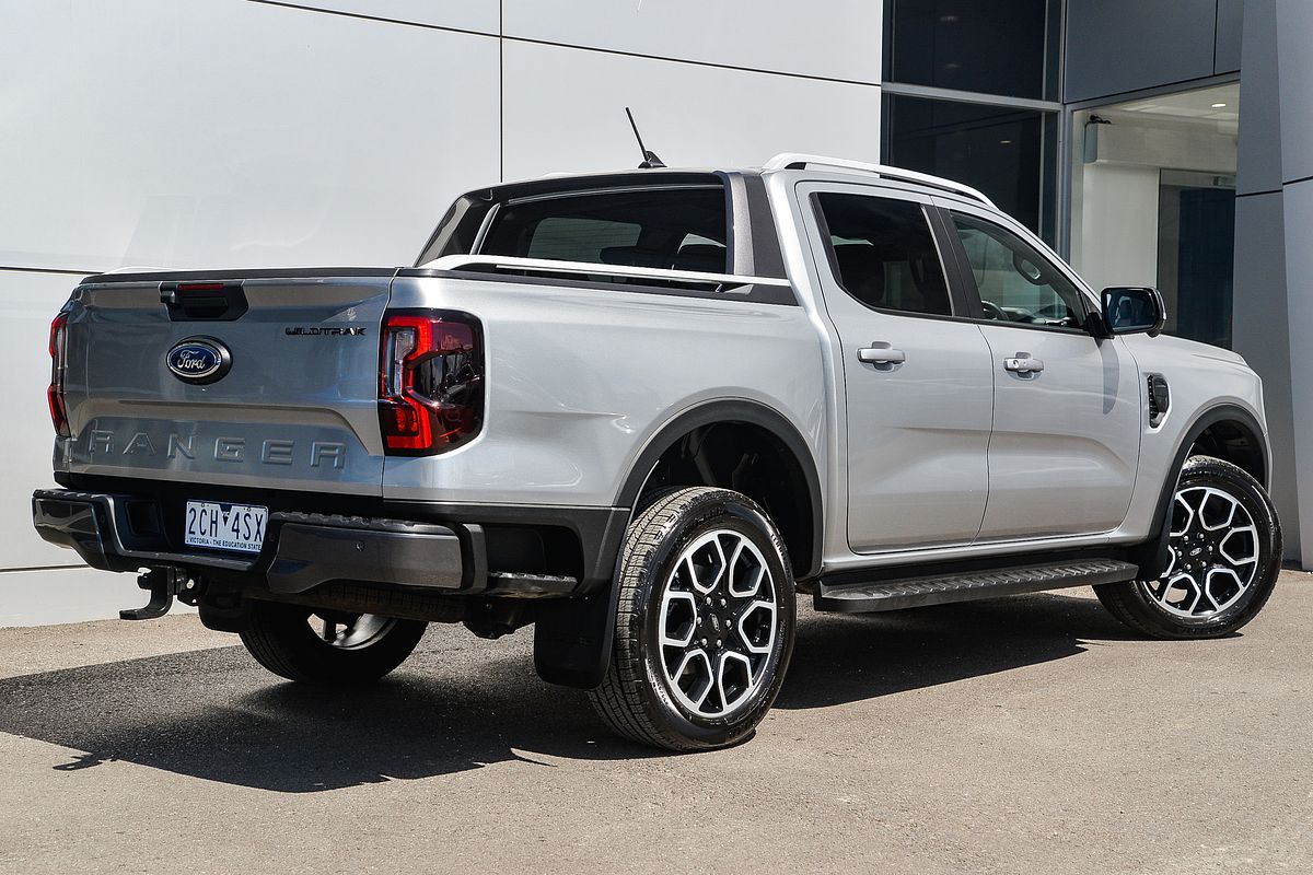 2025 Ford Ranger Wildtrak 4X4 2.0L