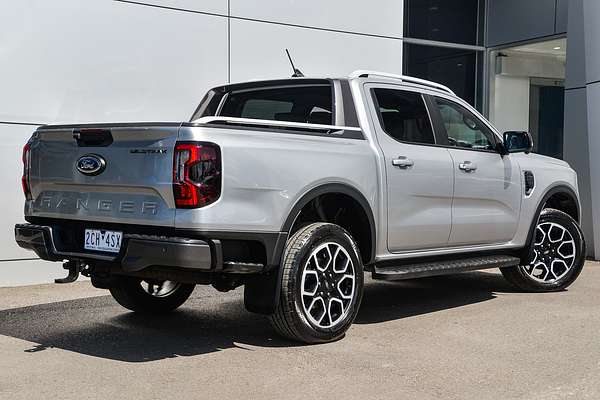 2025 Ford Ranger Wildtrak 4X4 2.0L