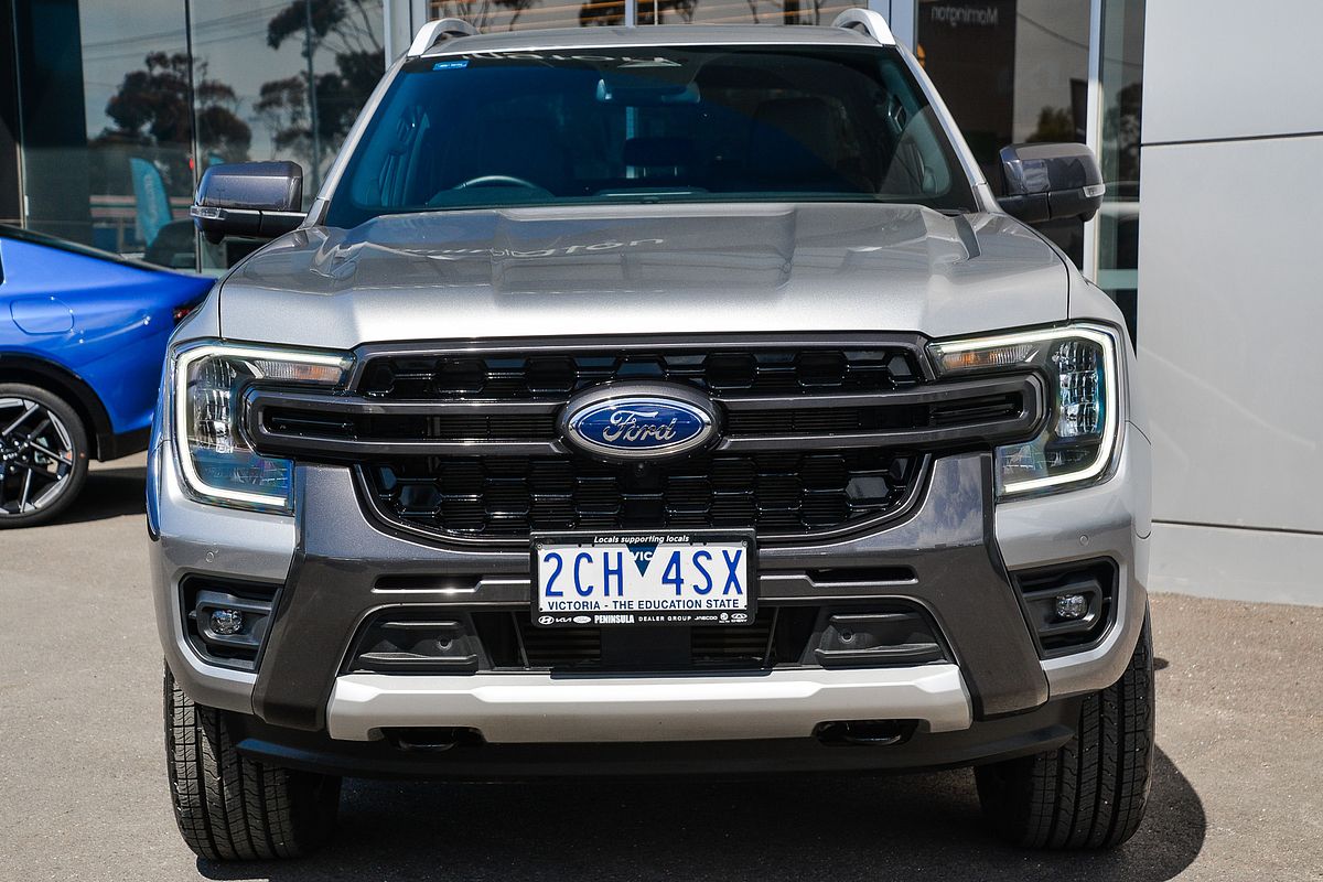 2025 Ford Ranger Wildtrak 4X4 2.0L