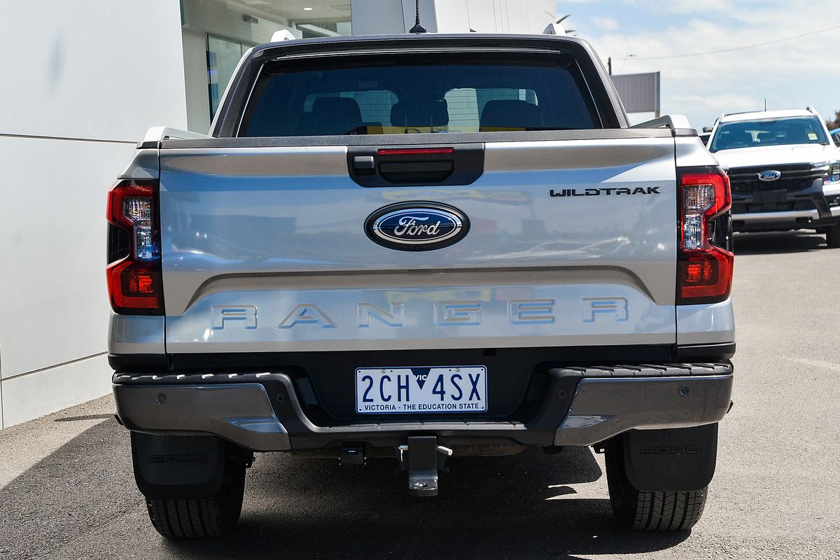 2025 Ford Ranger Wildtrak 4X4 2.0L