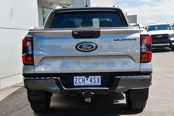 2025 Ford Ranger Wildtrak 4X4 2.0L