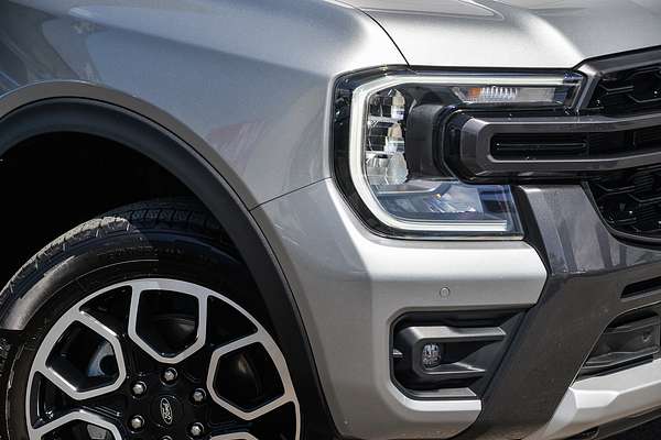 2025 Ford Ranger Wildtrak 4X4 2.0L