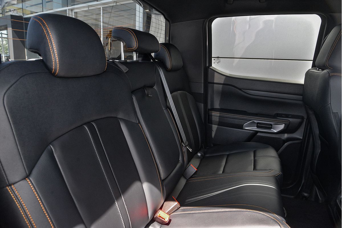 2025 Ford Ranger Wildtrak 4X4 2.0L