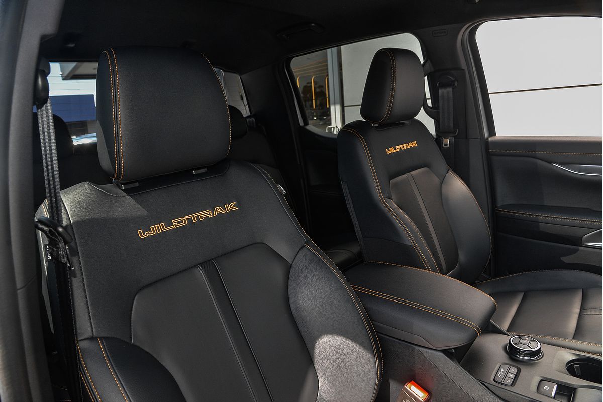 2025 Ford Ranger Wildtrak 4X4 2.0L